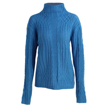 Women Turtleneck Sweater Twist Stretchy Slim Knitted Jumper Top Long Sleeve Casual Sweaters And Pullovers  TIML66 TIML66