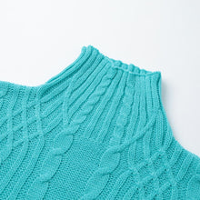 Women Turtleneck Sweater Twist Stretchy Slim Knitted Jumper Top Long Sleeve Casual Sweaters And Pullovers  TIML66 TIML66