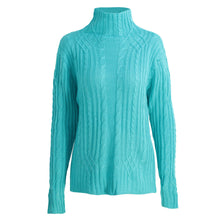 Women Turtleneck Sweater Twist Stretchy Slim Knitted Jumper Top Long Sleeve Casual Sweaters And Pullovers  TIML66 TIML66