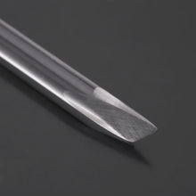 BQAN Transparent Nail Art Pen Acrylic Handle Carving Powder UV Gel Liquid Salon Liner Brush Oblique Sharp End TIML66 TIML66