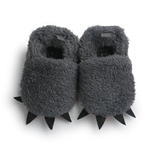 baby boys girls shoes warm shoes born moccasins shoes monsterclaw crib booties infant indoorcotton shoes TIML66