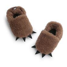 baby boys girls shoes warm shoes born moccasins shoes monsterclaw crib booties infant indoorcotton shoes TIML66
