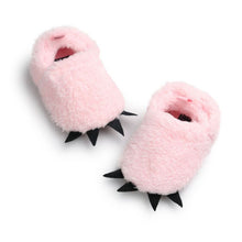 baby boys girls shoes warm shoes born moccasins shoes monsterclaw crib booties infant indoorcotton shoes TIML66