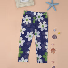 baby girl stretch render pants children girls trousers cropped leggings TIML66