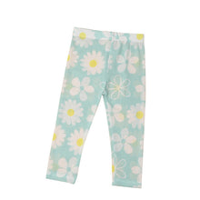 baby girl stretch render pants children girls trousers cropped leggings TIML66