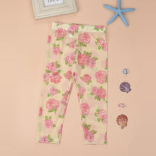 baby girl stretch render pants children girls trousers cropped leggings TIML66