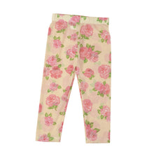 baby girl stretch render pants children girls trousers cropped leggings TIML66