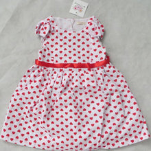 baby girls 2~7 Years bowknot love peach heart tutu princess dress kids backless chiffon dresses TIML66