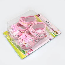 baby girls first walkers flowers bow shoesborn baby shoes for 3 12 months soft sole TIML66