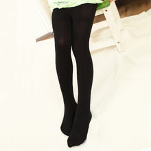 Baby Girls Kids Velvet Leggings Trousers Candy Color Underpants 12 Colors Pantyhose 5-12 Years TIML66