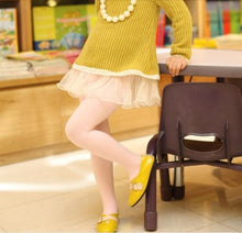 Baby Girls Kids Velvet Leggings Trousers Candy Color Underpants 12 Colors Pantyhose 5-12 Years TIML66