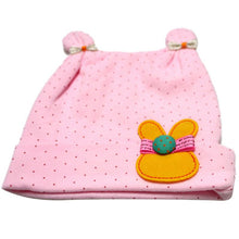 Baby Kids Girl Crochet Hats Beanie Bonnet Boy Girl Newborns Knit Knitted Cap PL1 TIML66