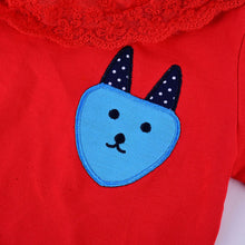 Baby Kids Girl Long Sleeve T-shirt Lace Collar Princess Blouse Tee Tops Pullover  TIML66