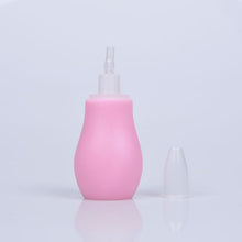 Baby Nose Cleaner Newborns Nasal Vacuum Mucus Suction Aspirator Silicone TIML66