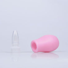 Baby Nose Cleaner Newborns Nasal Vacuum Mucus Suction Aspirator Silicone TIML66
