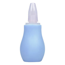 Baby Nose Cleaner Newborns Nasal Vacuum Mucus Suction Aspirator Silicone TIML66