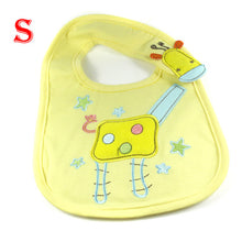 Baby Towel Lunch Bibs Saliva Waterproof Kids Cartoon Pattern 3 Layer Toddler Lunch Bibs Y6 LY5 TIML66