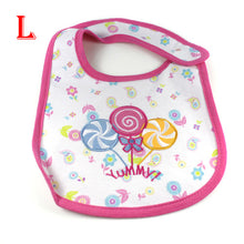 Baby Towel Lunch Bibs Saliva Waterproof Kids Cartoon Pattern 3 Layer Toddler Lunch Bibs Y6 LY5 TIML66