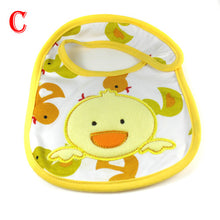 Baby Towel Lunch Bibs Saliva Waterproof Kids Cartoon Pattern 3 Layer Toddler Lunch Bibs Y6 LY5 TIML66