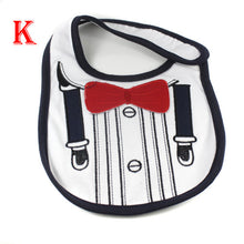 Baby Towel Lunch Bibs Saliva Waterproof Kids Cartoon Pattern 3 Layer Toddler Lunch Bibs Y6 LY5 TIML66