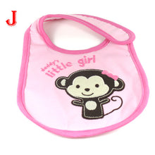 Baby Towel Lunch Bibs Saliva Waterproof Kids Cartoon Pattern 3 Layer Toddler Lunch Bibs Y6 LY5 TIML66