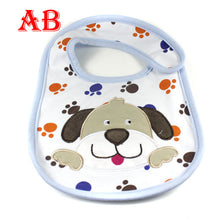Baby Towel Lunch Bibs Saliva Waterproof Kids Cartoon Pattern 3 Layer Toddler Lunch Bibs Y6 LY5 TIML66