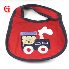 Baby Towel Lunch Bibs Saliva Waterproof Kids Cartoon Pattern 3 Layer Toddler Lunch Bibs Y6 LY5 TIML66