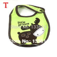 Baby Towel Lunch Bibs Saliva Waterproof Kids Cartoon Pattern 3 Layer Toddler Lunch Bibs Y6 LY5 TIML66