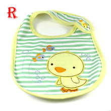 Baby Towel Lunch Bibs Saliva Waterproof Kids Cartoon Pattern 3 Layer Toddler Lunch Bibs Y6 LY5 TIML66
