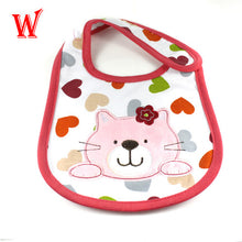 Baby Towel Lunch Bibs Saliva Waterproof Kids Cartoon Pattern 3 Layer Toddler Lunch Bibs Y6 LY5 TIML66