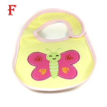 Baby Towel Lunch Bibs Saliva Waterproof Kids Cartoon Pattern 3 Layer Toddler Lunch Bibs Y6 LY5 TIML66