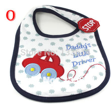 Baby Towel Lunch Bibs Saliva Waterproof Kids Cartoon Pattern 3 Layer Toddler Lunch Bibs Y6 LY5 TIML66