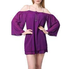 backless sexy vintage dress women halter off shoulder swing party dresses hollow out strap front plus size women dress vestidos TIML66