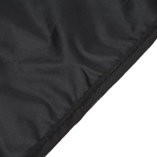 Black Hairdressing Apron Water Resistant Barbershop Hair Cloth Shampoo Cloth Hair Cutting Cape Professional Hairdressing Cape TIML66 TIML66