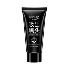 black head acne treatments face care suction mask nose blackhead remover peeling peel off facial mask TIML66