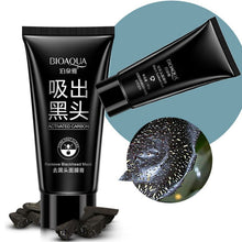 black head acne treatments face care suction mask nose blackhead remover peeling peel off facial mask TIML66