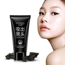 black head acne treatments face care suction mask nose blackhead remover peeling peel off facial mask TIML66