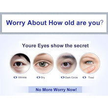 blueberry anti aging anti wrinkle dark circle remover moisturizer women eye cream 20g TIML66