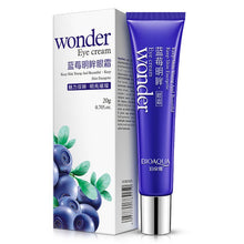 blueberry anti aging anti wrinkle dark circle remover moisturizer women eye cream 20g TIML66