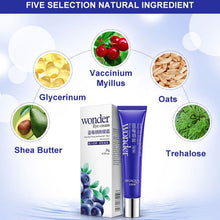 blueberry anti aging anti wrinkle dark circle remover moisturizer women eye cream 20g TIML66