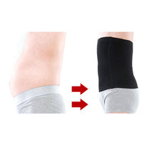 Body Shaper Men's Slim Waist Trimmer Belt Corset Beer Belly Wrap Fat Burner TIML66