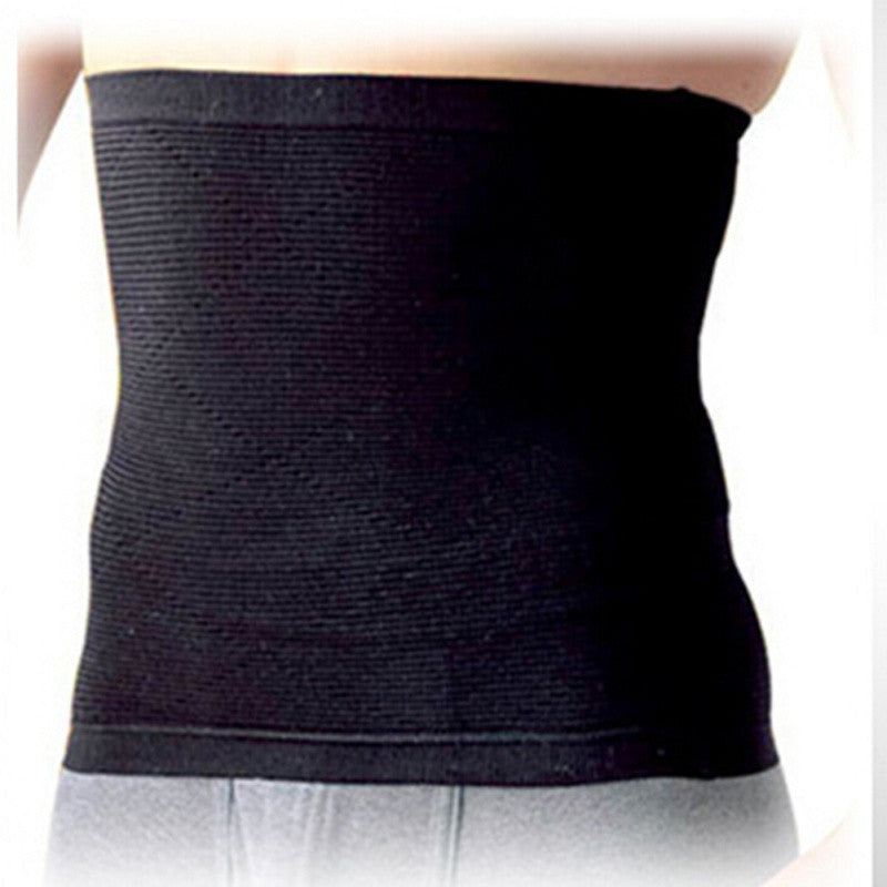 Body Shaper Men's Slim Waist Trimmer Belt Corset Beer Belly Wrap Fat Burner TIML66