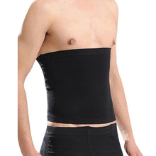 Body Shaper Men's Slim Waist Trimmer Belt Corset Beer Belly Wrap Fat Burner TIML66