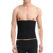 Body Shaper Men's Slim Waist Trimmer Belt Corset Beer Belly Wrap Fat Burner TIML66