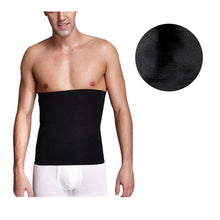 Body Shaper Men's Slim Waist Trimmer Belt Corset Beer Belly Wrap Fat Burner TIML66