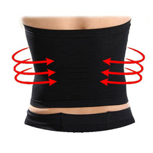 Body Shaper Men's Slim Waist Trimmer Belt Corset Beer Belly Wrap Fat Burner TIML66