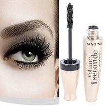 Brand 3D Fiber Mascara Long Black Lash Eyelash Extension Waterproof Eye Makeup Maquillage TIML66