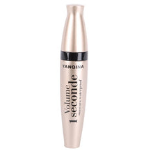Brand 3D Fiber Mascara Long Black Lash Eyelash Extension Waterproof Eye Makeup Maquillage TIML66