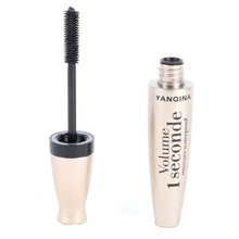Brand 3D Fiber Mascara Long Black Lash Eyelash Extension Waterproof Eye Makeup Maquillage TIML66