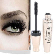 3d fiber mascara long black lash eyelash extension waterproof eye makeup maquillage TIML66